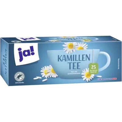 Ja! Kamillentee 25 x 1,5 g