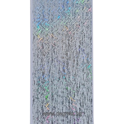 Pvc ламперия Сив Сребро