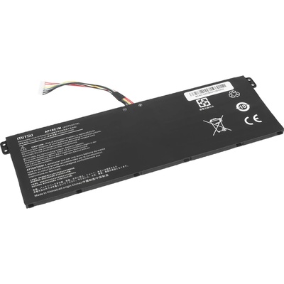 VHBW Батерия за Acer Swift 5 SF514-54GT-595G, 3200 mAh (BC/AC-SWT5)