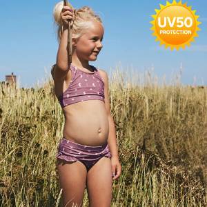  Fresk: Детски бански от 2 части с UV50 защита Seahorse (FR-SW2415-16-62)