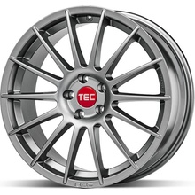 TEC AS2 7,5x17 5x112 ET45 graphite silver