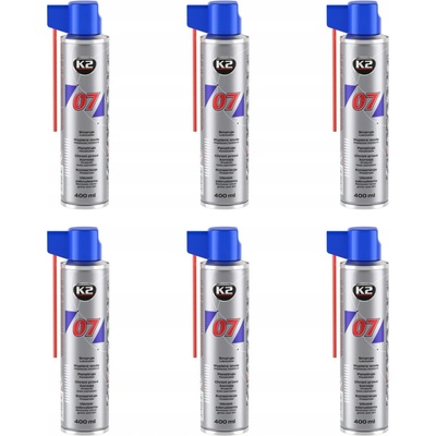 K2 07 viacúčelový sprej 400 ml