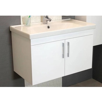 Banya M Шкаф за баня Модена Нова долен 80 см конзолен (mon8001n)