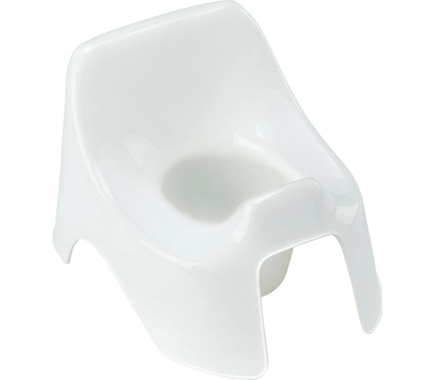 Thermobaby Anatomický Nočník White