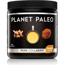 Planet Paleo Pure Collagen Kurkuma Latte kolagen s kurkumou 260 g