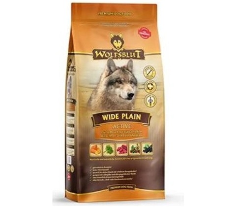 Wolfsblut Wide Plain Active 2 kg