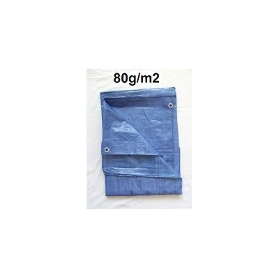 Coleman PE plachta standard krycí plachta 3 x 4 m ST02