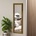 ASIR GROUP Огледало SMOOTH 105x40 см златист (AS1784)