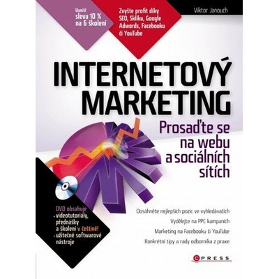 Internetový marketing - Viktor Janouch – Hledejceny.cz