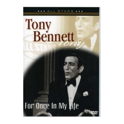 Bennett Tony: For Once In My Life DVD