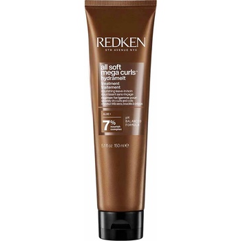 Redken All Soft Mega Curls Hydramelt Leave-in Treatment 150 ml