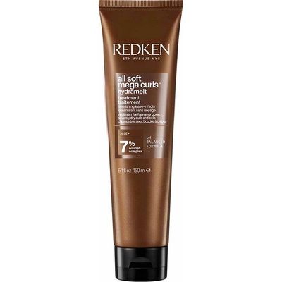 Redken All Soft Mega Curls Hydramelt Leave-in Treatment 150 ml