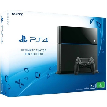 PlayStation 4 Ultimate Player Edition 1TB