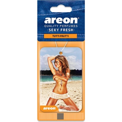 Areon SEXY FRESH - Tutti Frutti