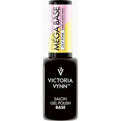 VICTORIA VYNN Podkladová báze MEGA BASE Lily Pink 8 ml