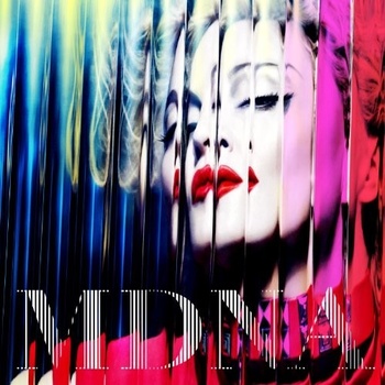 Madonna - MDNA LP