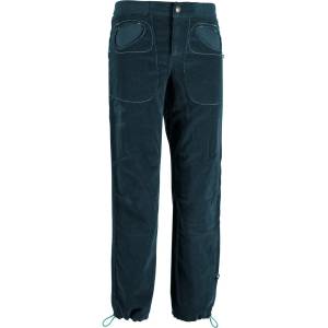 E9 Детски панталон за боулдър E9 Kid's B Rondo VS2 Bouldering trousers - Whale - размер 8 Years (701-2767-1214)