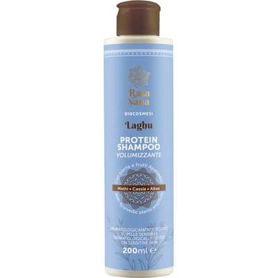 Rasayana Laghu Volumizing Protein Shampoo - 200 ml