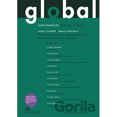 Global Intermediate Teacher\'s Book Lindsay Clandfield