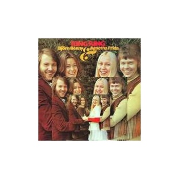 Abba - Ring Ring LP