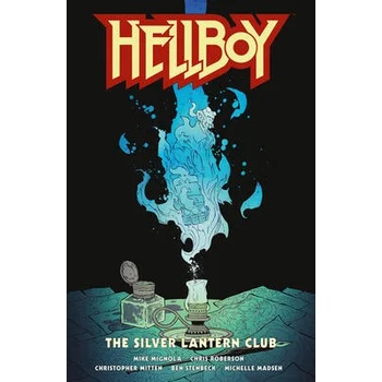 Hellboy The Silver Lantern Club