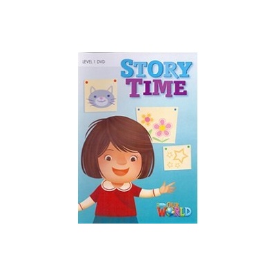 Our World 1 Story Time DVD