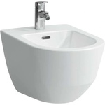 Laufen Pro - Окачено биде, 530x360 mm, 1 отвор за смесител, бяло H8309520003021 (H8309520003021)