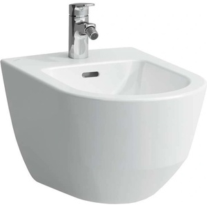 Laufen Pro - Окачено биде, 530x360 mm, 1 отвор за смесител, бяло H8309520003021 (H8309520003021)