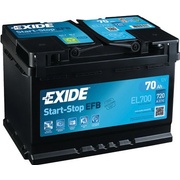 Exide Start-Stop EFB EL700