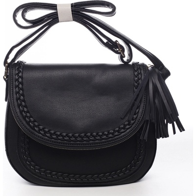stylová dámská crossbody Dorotheé černá