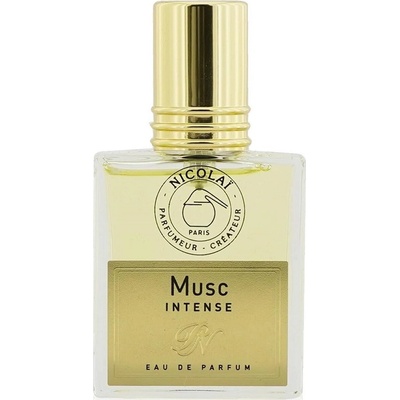 Nicolai Parfumeur Createur Musc Intense parfémovaná voda dámská 30 ml