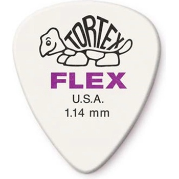 Dunlop 428R 1.14 Tortex Flex Standard Перце за китара (428R114)