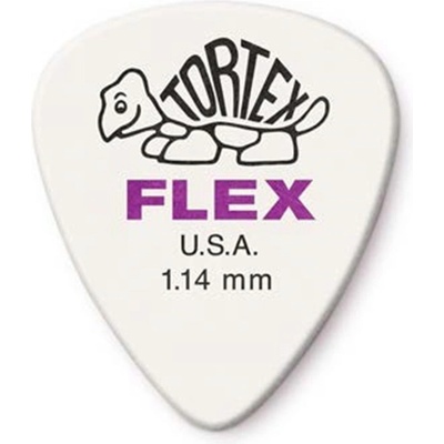 Dunlop 428R 1.14 Tortex Flex Standard Перце за китара (428R114)