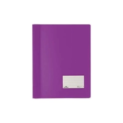 Rýchloviazač DURABLE DOCUMENT svetlofialový