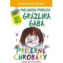 Príšerné chrobáky - Nechutná príručka Grázlika Gaba - Francesca Simon