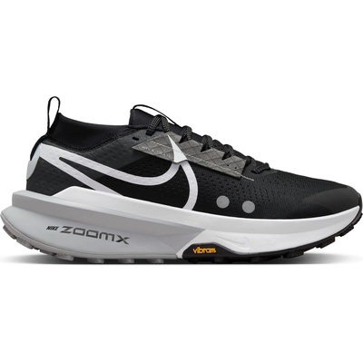 Nike Мъжки маратонки Nike Zegama Trail Running Shoes Mens - Black/White
