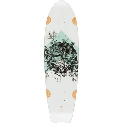 Arbor Cruiser Deck Bamboo Sizzler
