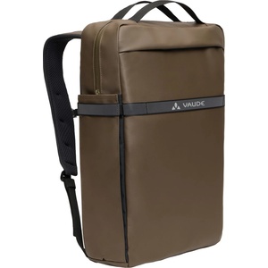 VAUDE Велосипедна дисага Vaude Mineo Transformer Backpack 20 Pannier - Deer Brown - размер 20 l (510-3737-0611)