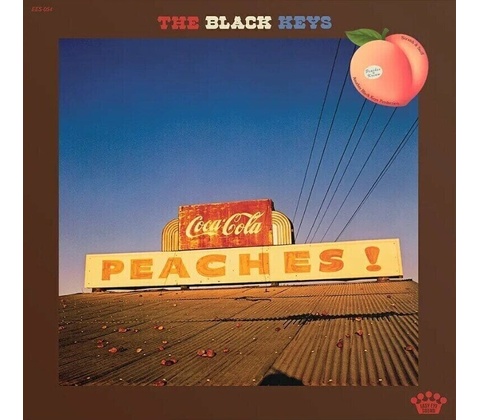 BLACK KEYS, THE - PEACHES! CD