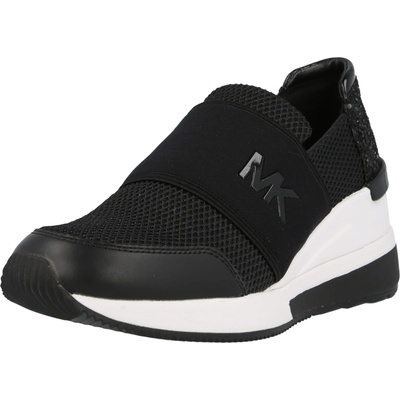 Michael Kors Спортни обувки Slip On 'FELIX' черно, размер 9