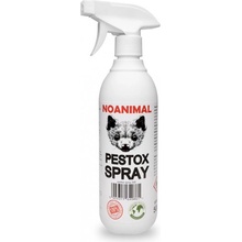 NOANIMAL PESTOX SPRAY P500M 500ml Pachový odpuzovač kun