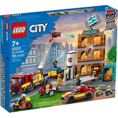 LEGO® City Fire Brigade (60321)
