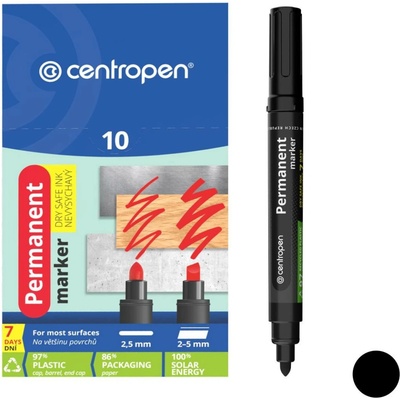 Centropen 8510 černý