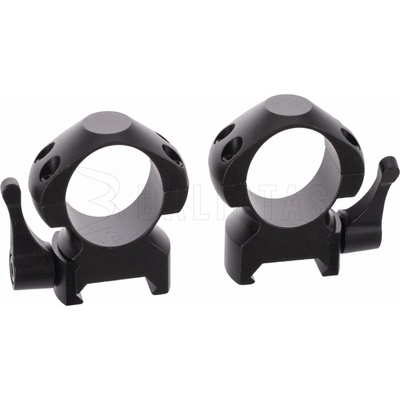 Venox 22 mm 25,4 mm oceľová stredná rýchloupínacia