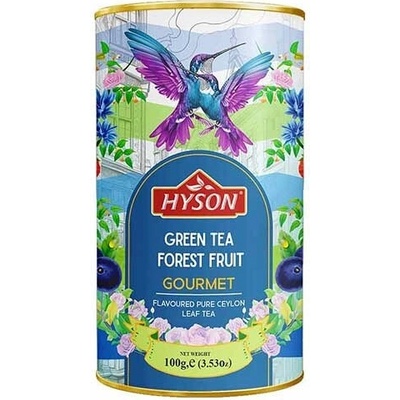 Hyson Forest Berry zelený čaj 100 g