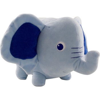 Pat Avenue Плюшена играчка Pat Avenue Ecoluches - Слонче (26996)