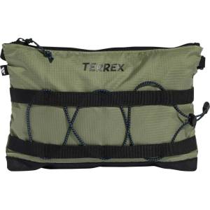 adidas Terrex Чанта за рамо Adidas terrex MT Organizer Shoulder bag - Tent Green - размер One Size (510-6682-0211)