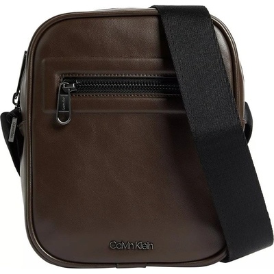 Calvin Klein Ck Elevated PU Reporter S /Hnedá