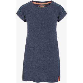 Image 1 of Loap Besu тъмносиня раирана рокля за момиче Loap | Sin | Момичешки | 110/116