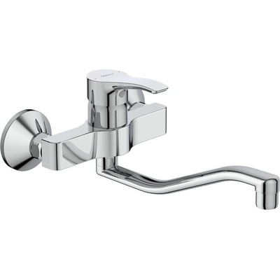 Vidima Стенен смесител за кухня, SevaS, Vidima, BC392AA (BC392AA)